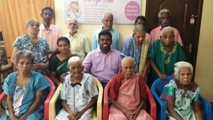 Elderly Care